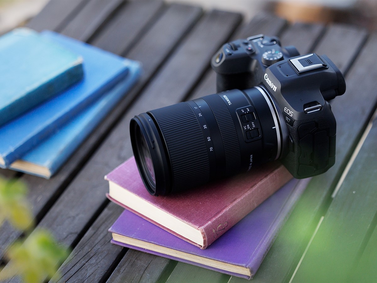 Nikon and Canon's APS-C cameras are getting a versatile new lens