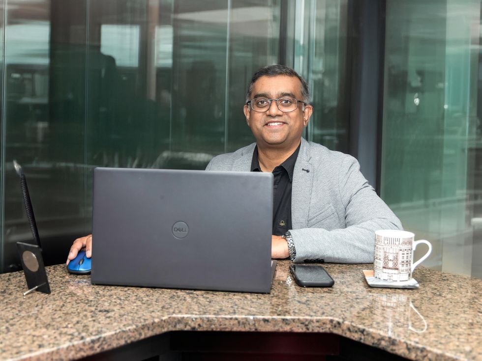 This Senior Member Solves Complex Product Lifecycle Challenges