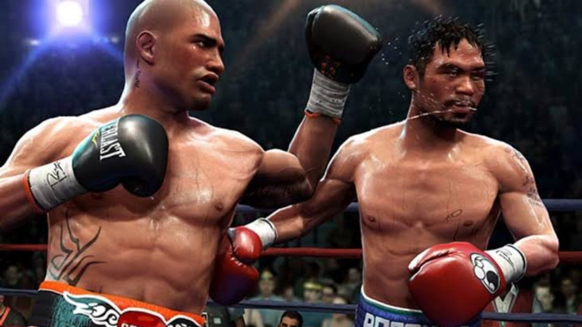 عودة سلسلة محاكاة الملاكمة المحبوبة Fight Night من EA بعد غياب طويل