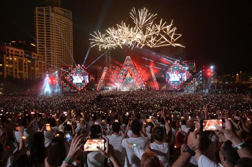Postponement of Shahid's concert in Lebanon.. Here's what will happen to ticket buyers