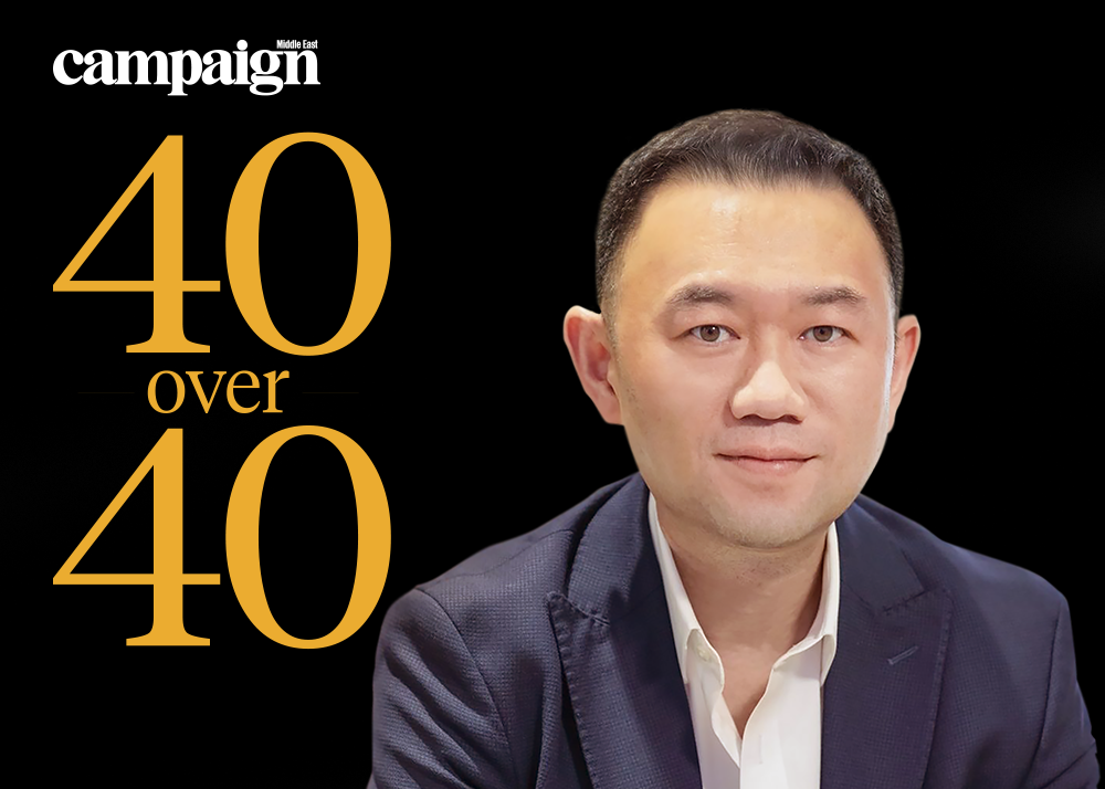Campaign Middle East 40 Over 40 2026: Junwen Wang, Cheil MEA