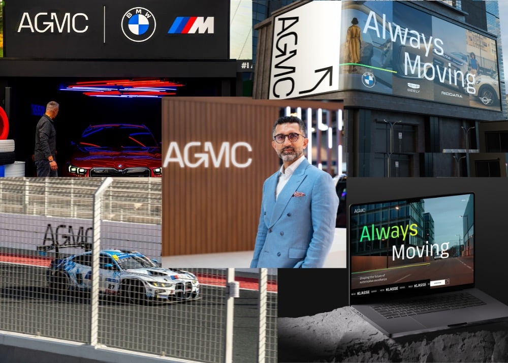 AGMC rebrand: Dr. Hamid reveals rollout of ‘Always Moving’ in the new era of mobility