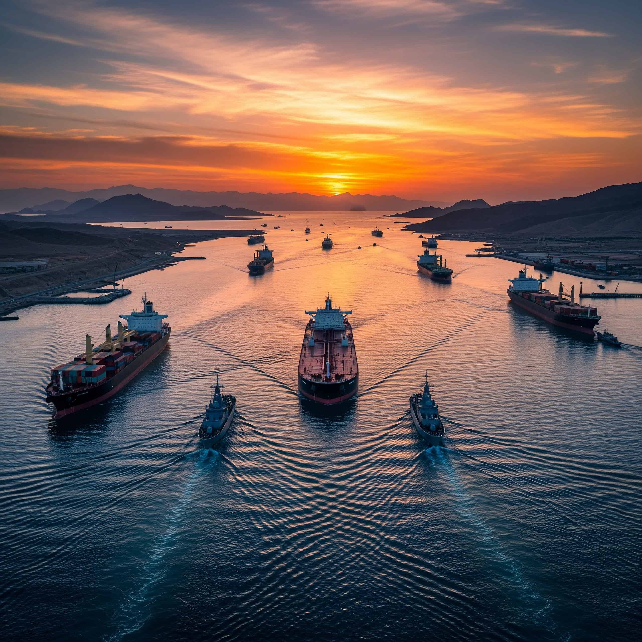 Strait of Hormuz Forces Inventory Increase—at a Price