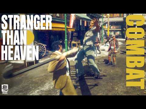 Stranger Than Heaven تركّز على المعارك في أحدث العروض