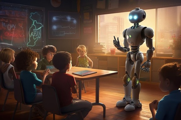 الذكاء الاصطناعي في التعليم: كيف ننتقل من تجربة الأدوات إلى بناء تعليم أكثر ذكاءً؟