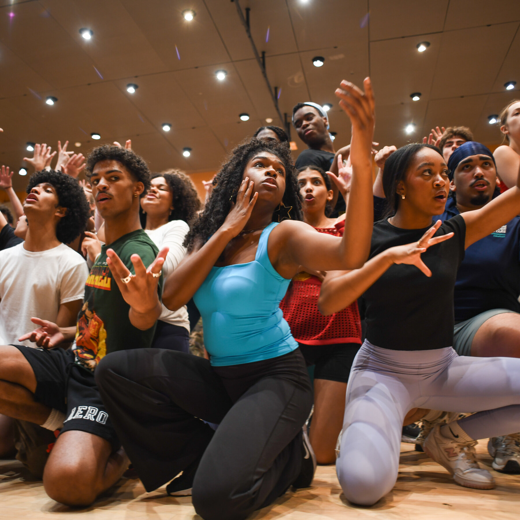How These High Schoolers Are Preparing for the 2026 Jimmy Awards