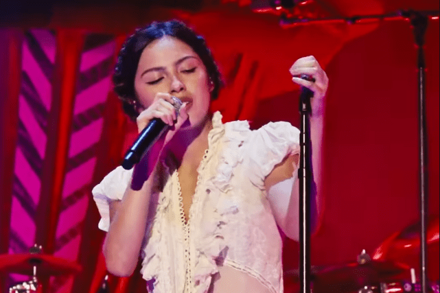 Olivia Rodrigo and Yungblud Join Smashing Pumpkins for Surprise Lollapalooza Set