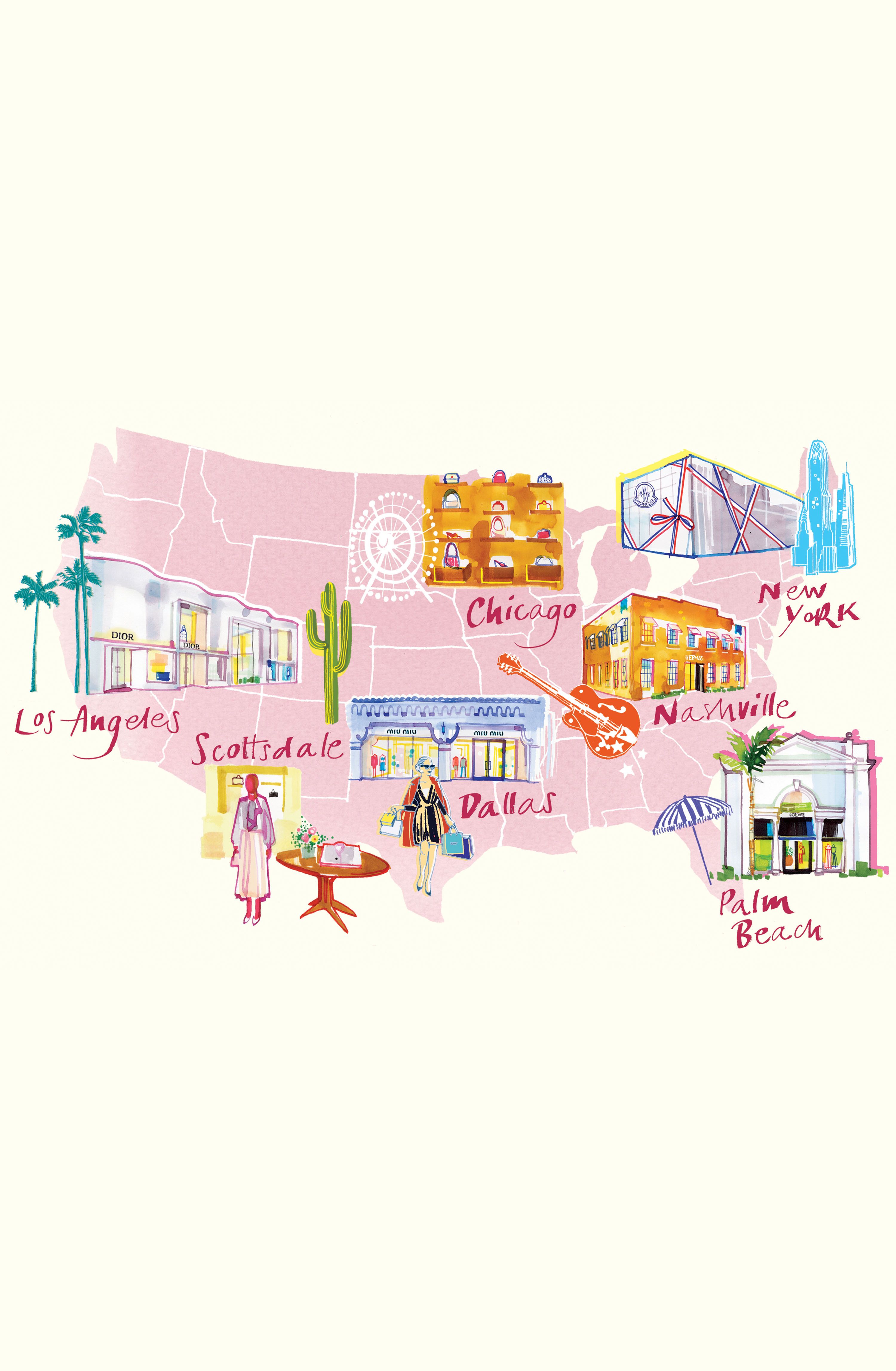 The United States of Luxury