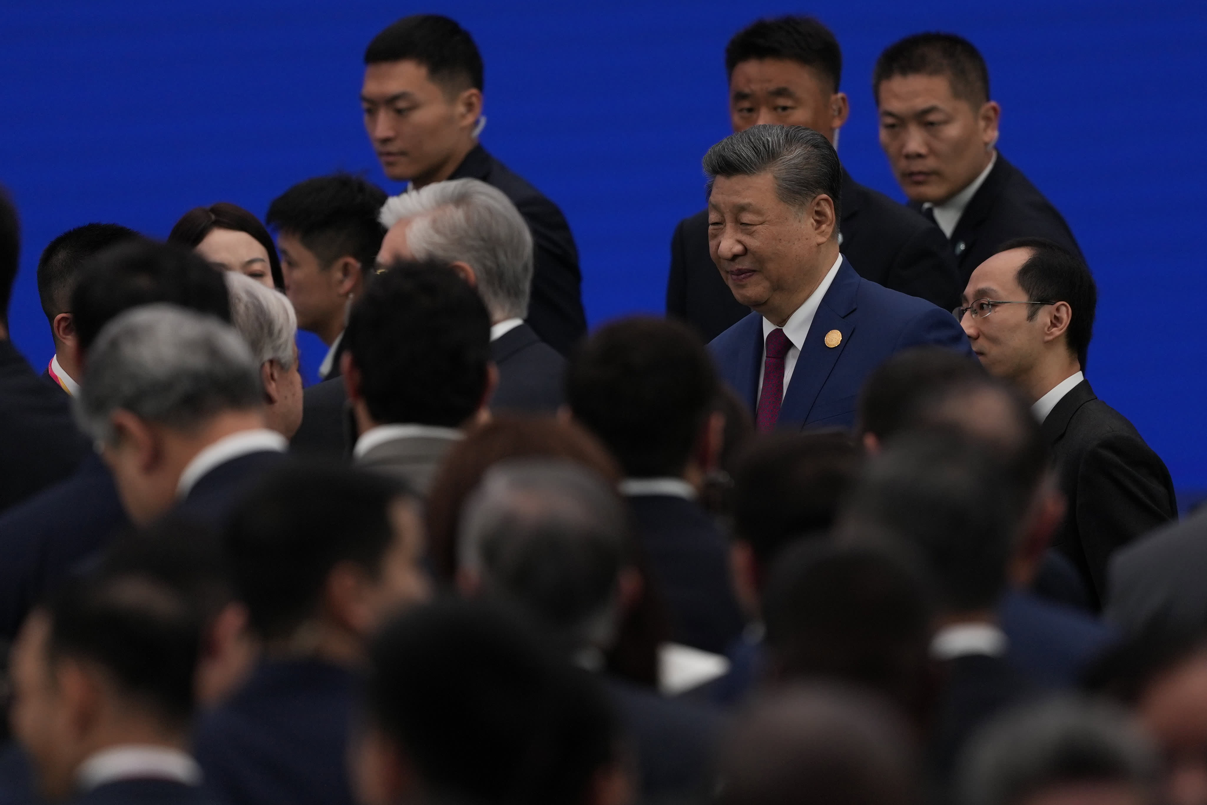 China's AI chip blitz arms Xi with a message for Trump: 'You can't choke us off'
