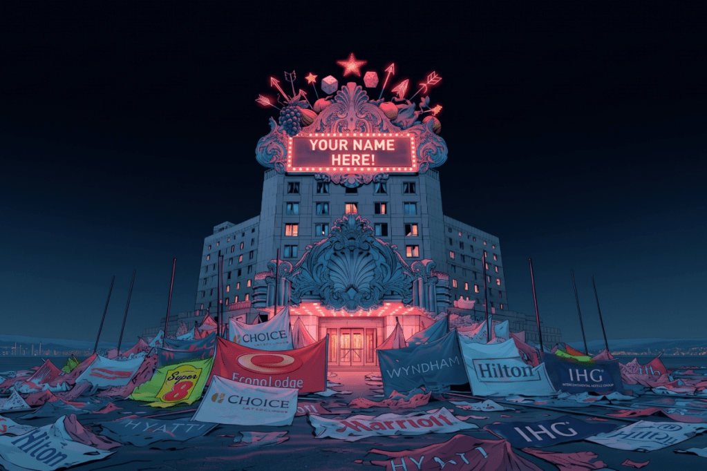 Going it Alone: Why Hotel Owners Are Dropping The Big Brands