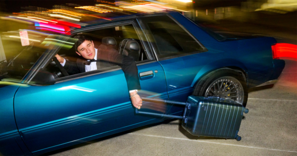 After Torching a Rimowa, John Summit Becomes Away’s Chief Destruction Officer