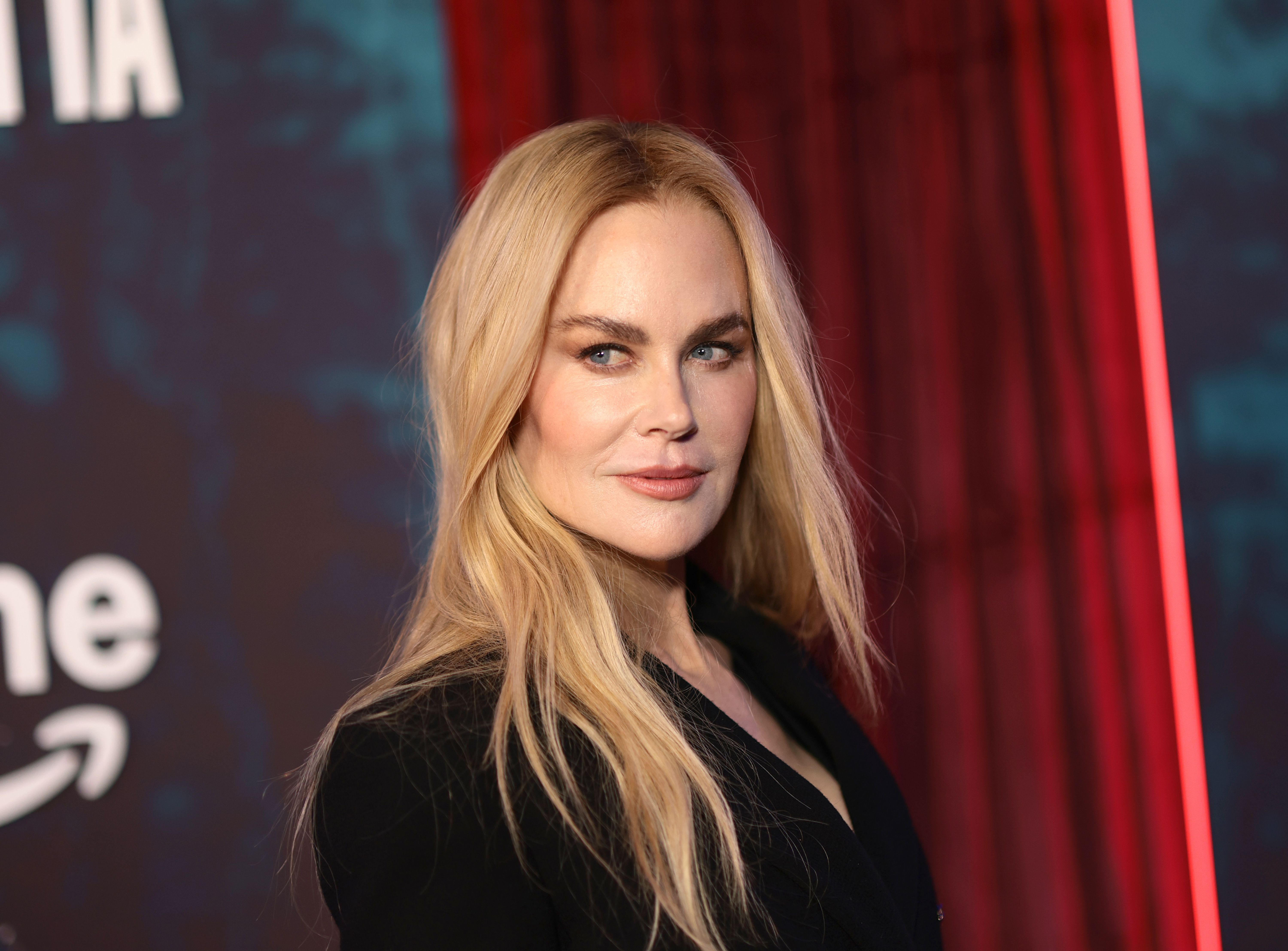 Nicole Kidman, Hollywood's Chameleon, Only Wants to Look Like Herself