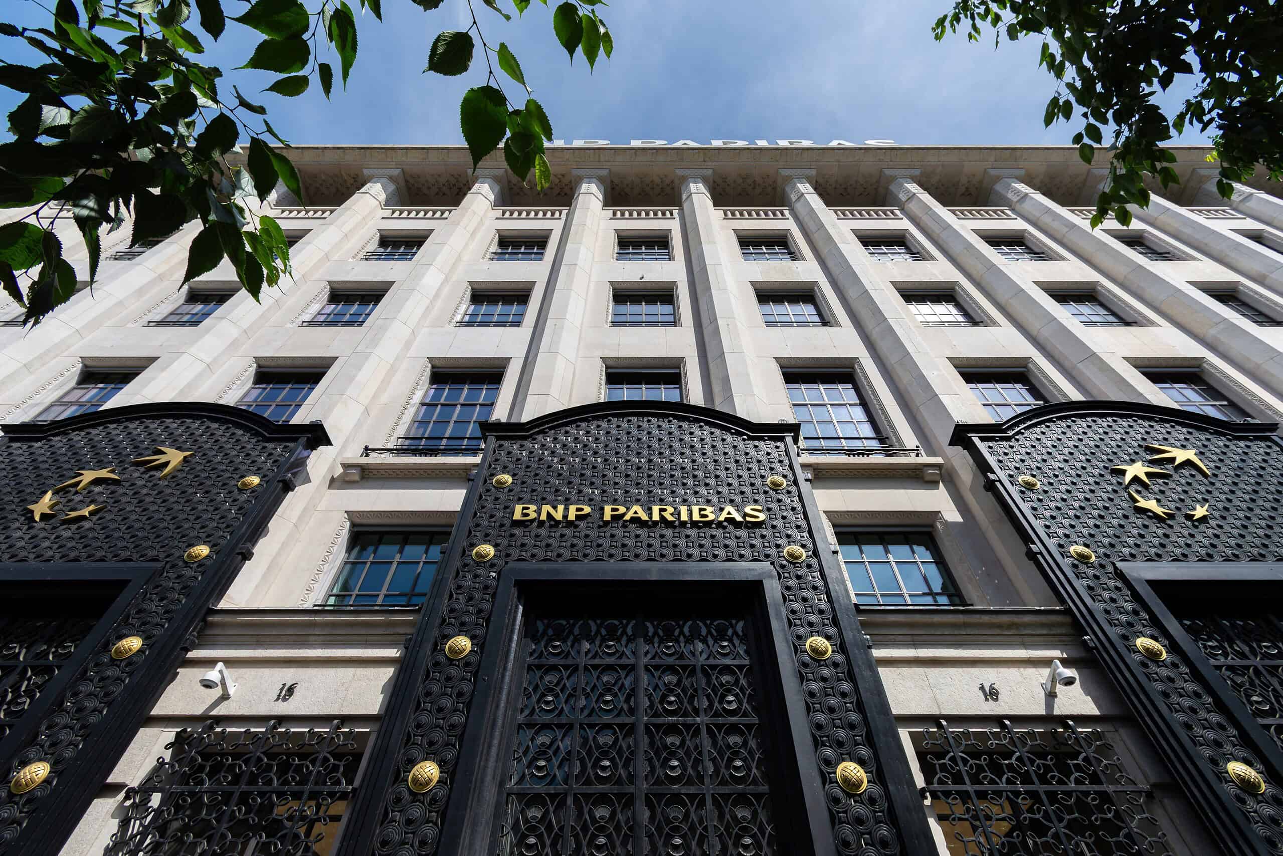 BNP Paribas Targets $853M Value in Google Cloud Deal