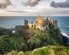 ‘The view from the Mournes was CS Lewis’s idea of Narnia’: how Northern Ireland inspired a magical kingdom