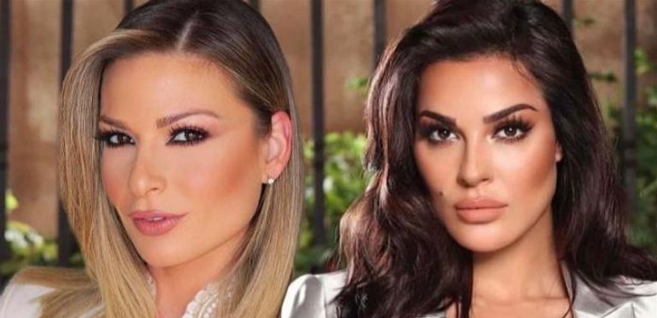 عقب السجال “الناري” بينهما.. رد جديد من نادين نسيب نجيم على زميلتها باميلا الكيك!