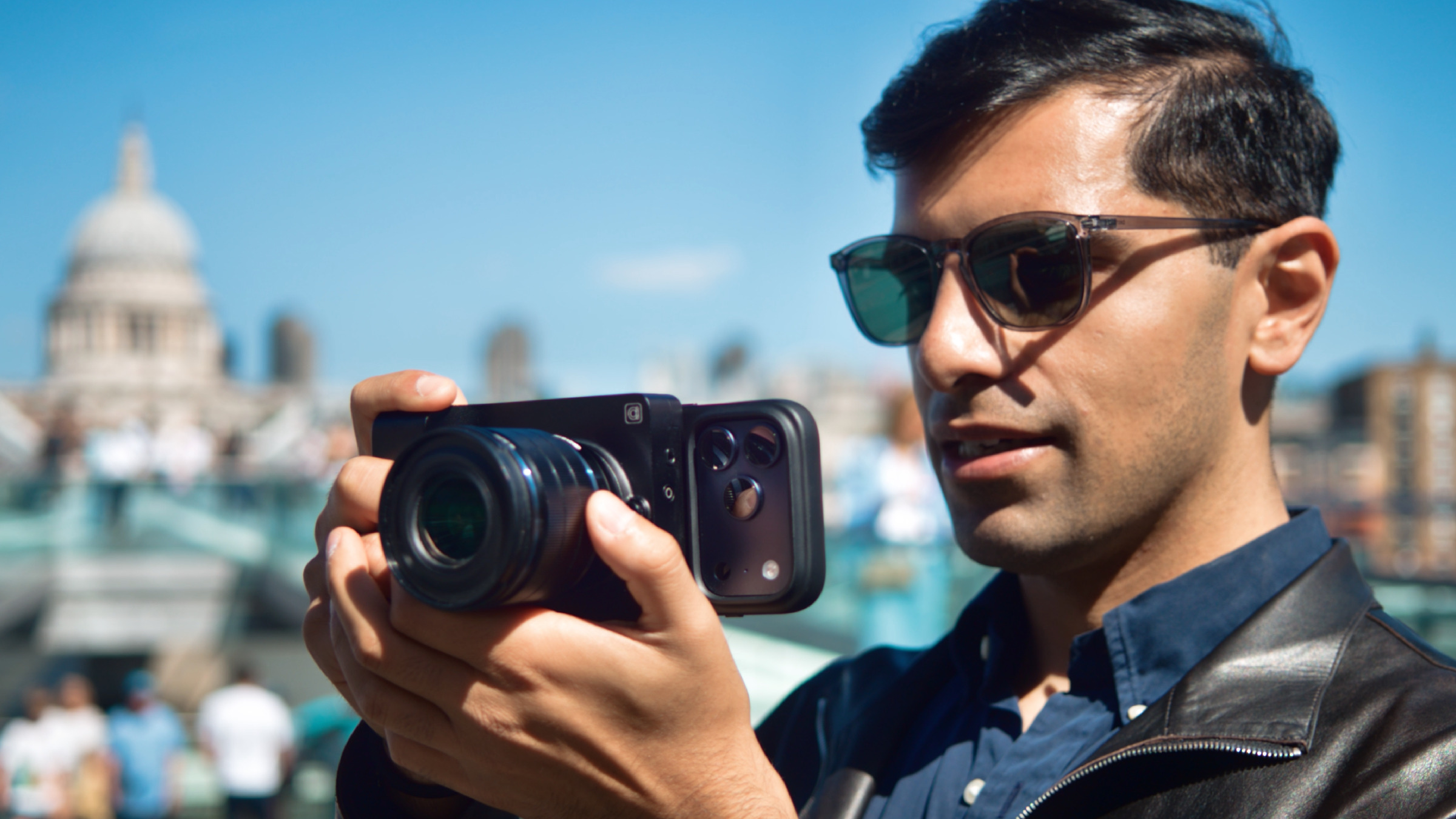 The Caira AI camera is getting a new trick: generative video editing