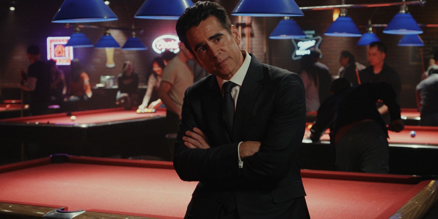 Apple TV's 'Sugar' Sidelines Its Boldest Sci-Fi Swing in Season 2 | Review