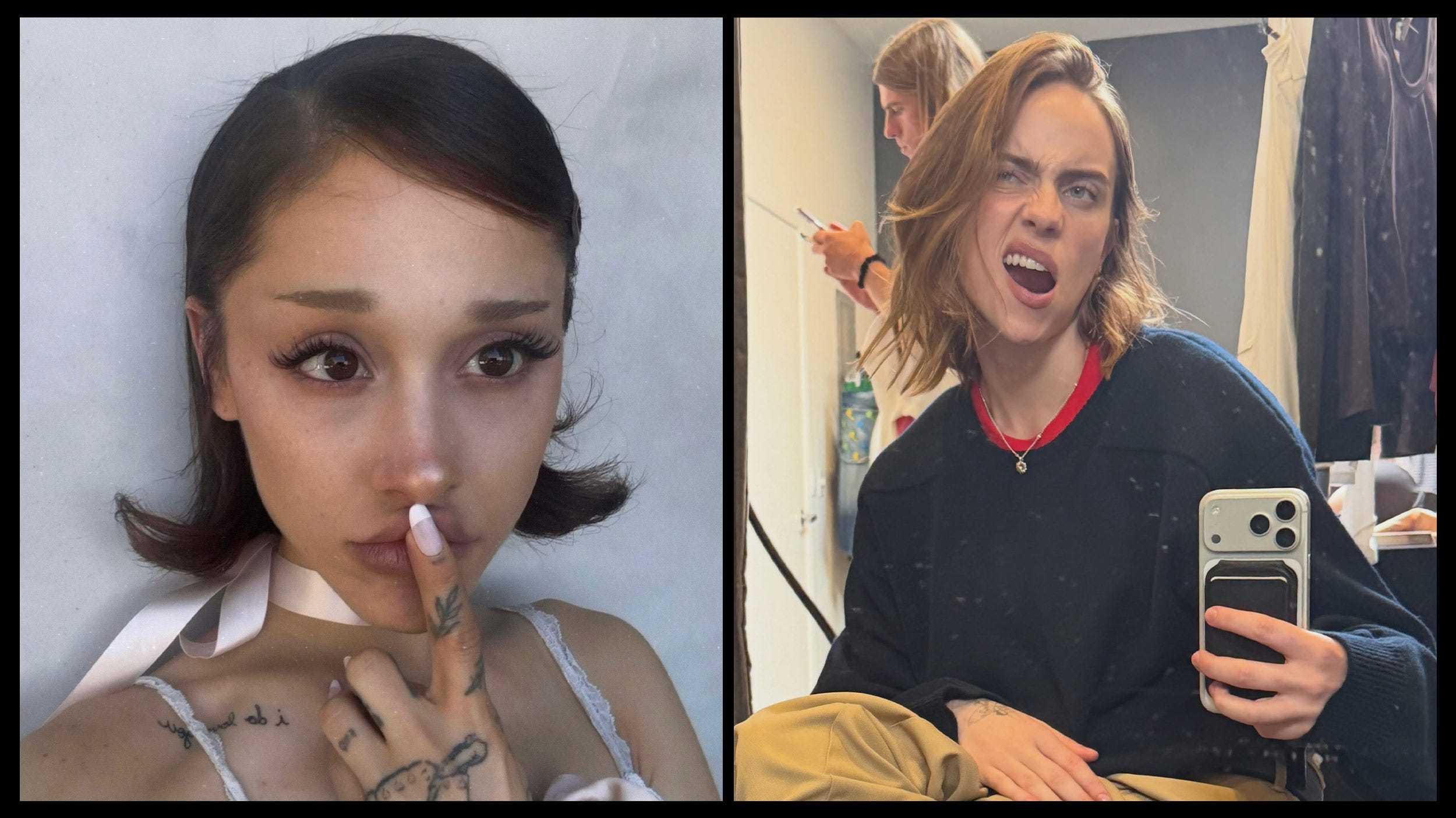 All the Pop Stars Are Getting Bobs