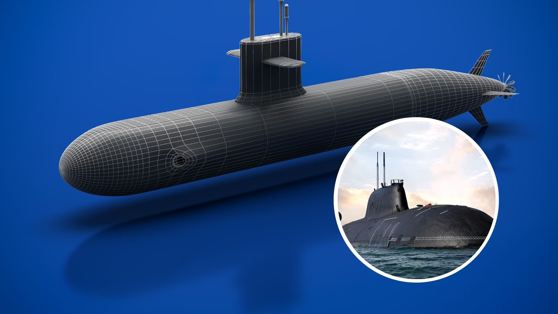 US Navy’s 10,000-ton and 20,000-ton submarine programs to get advanced battery monitoring systems