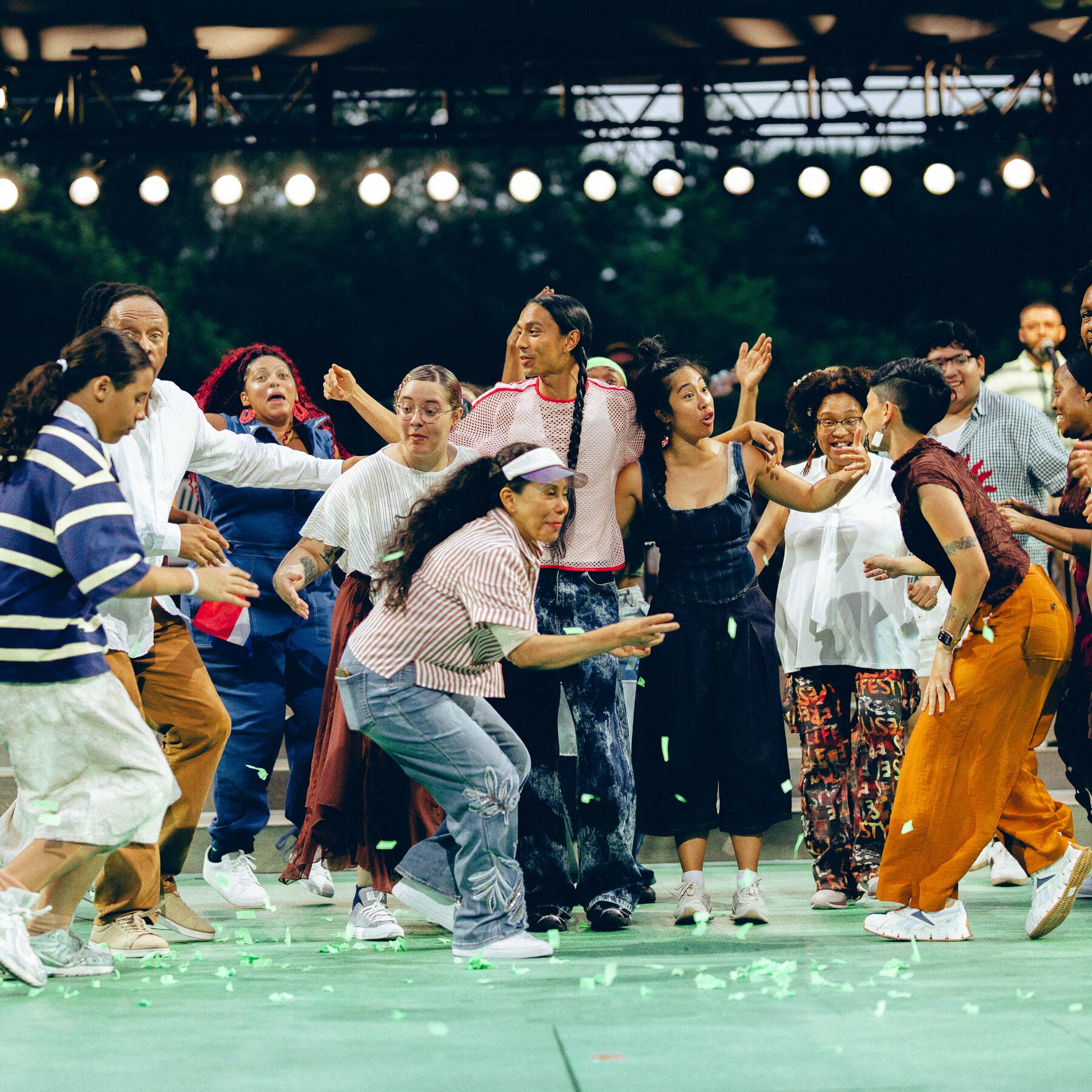 The Show That Makes New Yorkers the Stars of Their Own City