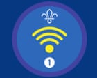 ‘More relevant than making fires’: Explorer Scouts launch badges for AI and digital age