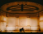 Cameron Winter at Carnegie Hall review – Paul Thomas Anderson’s sumptuous recording is an immediate classic