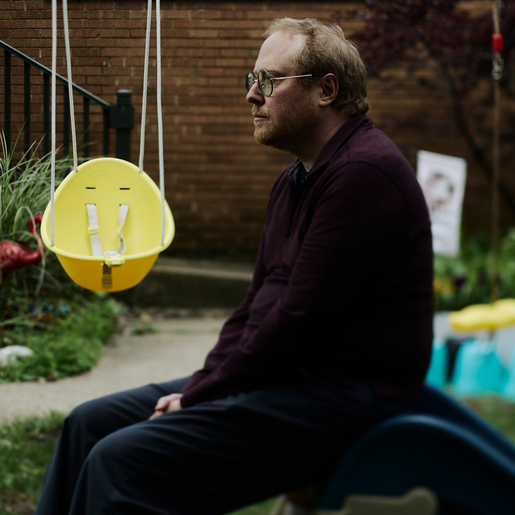 Dads Get Postpartum Depression, Too