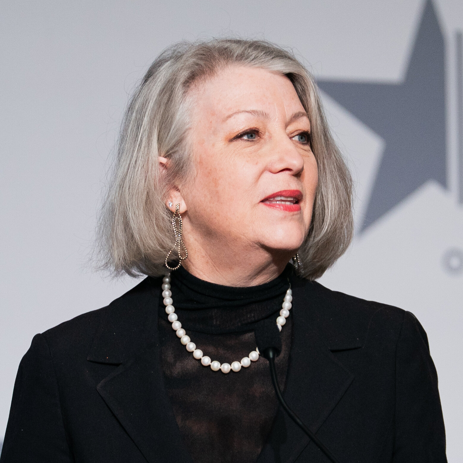 Anthea Hartig, Smithsonian Museum Director, Faces the White House’s Wrath
