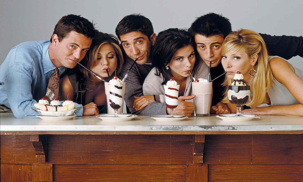 Sad news... the passing of “Friends” director!