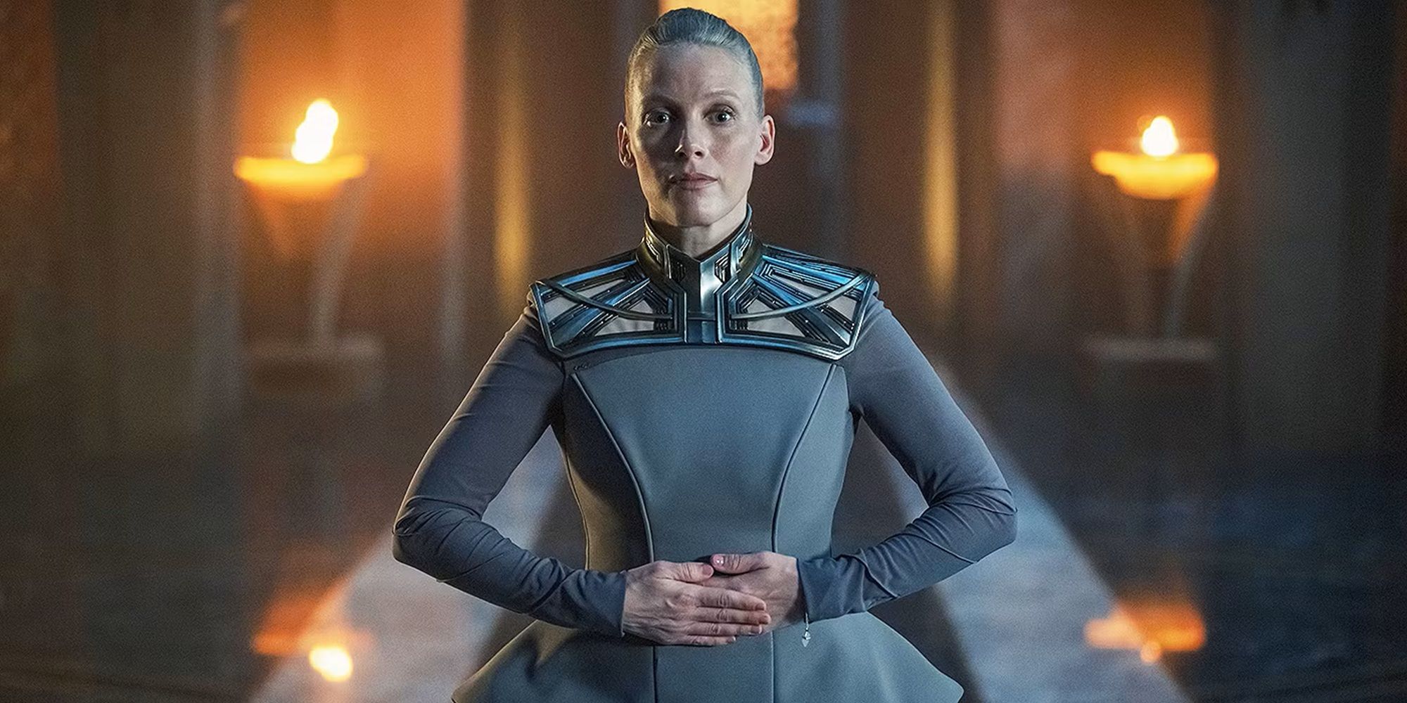 'Terminator' Meets Apple TV's 'Foundation' in Netflix's 13-Episode Sci-Fi Series