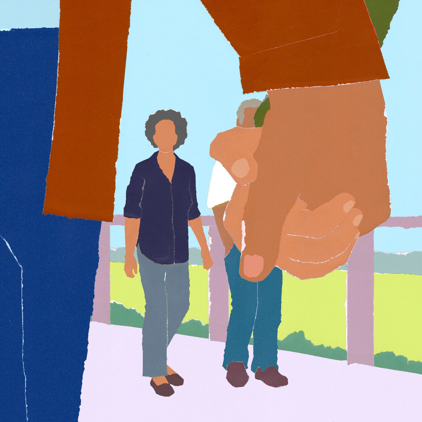 Should I Marry a Man Who Won’t Touch Me?