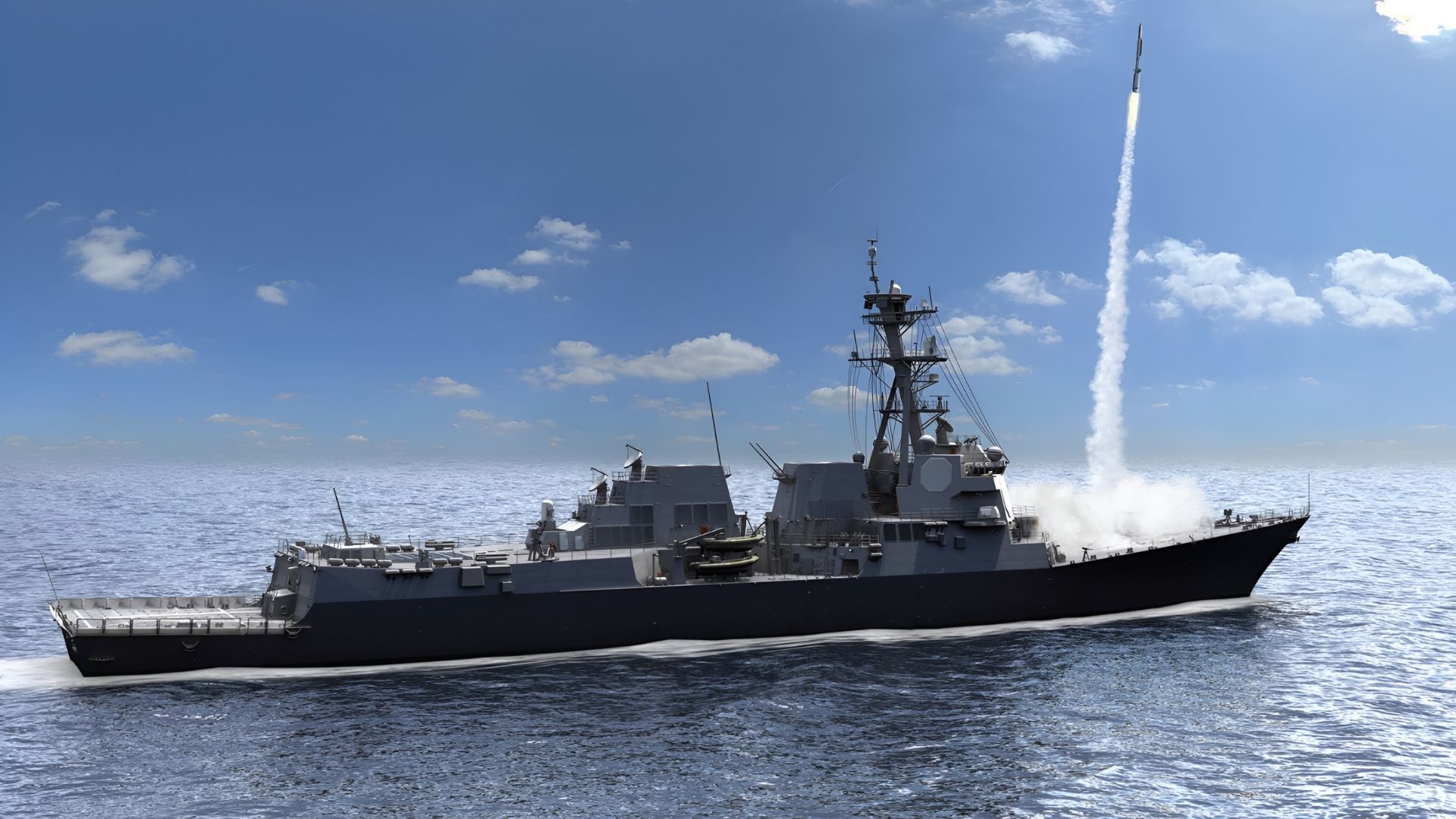 368-ton ex-US Navy vessel shows off advanced autonomy in high-stakes sea trials