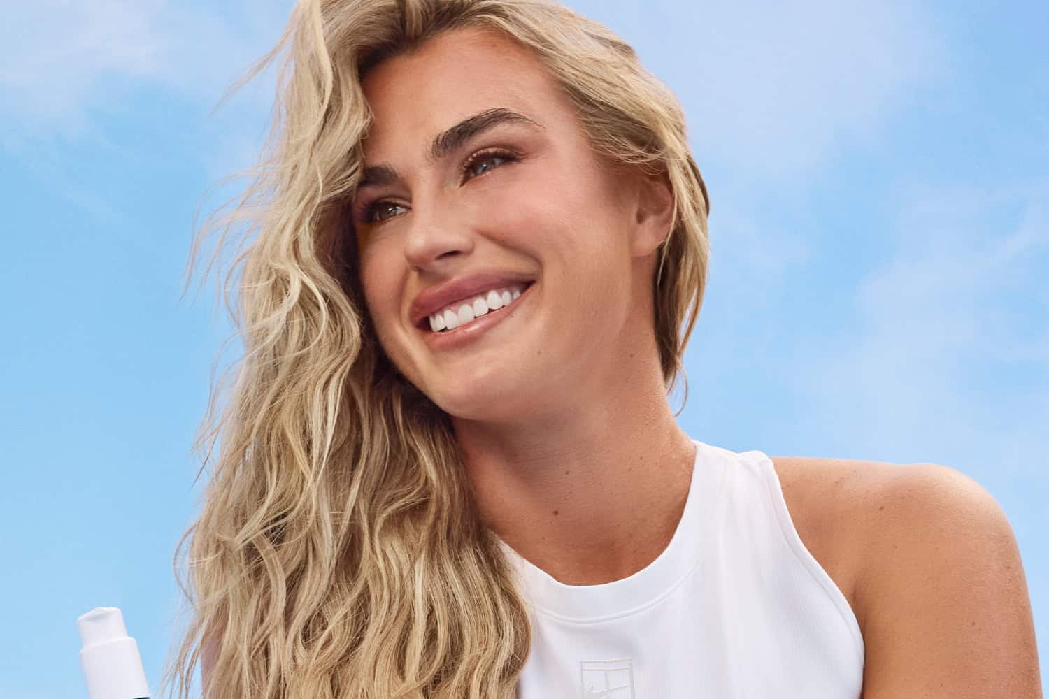 Moroccanoil Debuts First-Ever Athlete Ambassador: Tennis Star Aryna Sabalenka