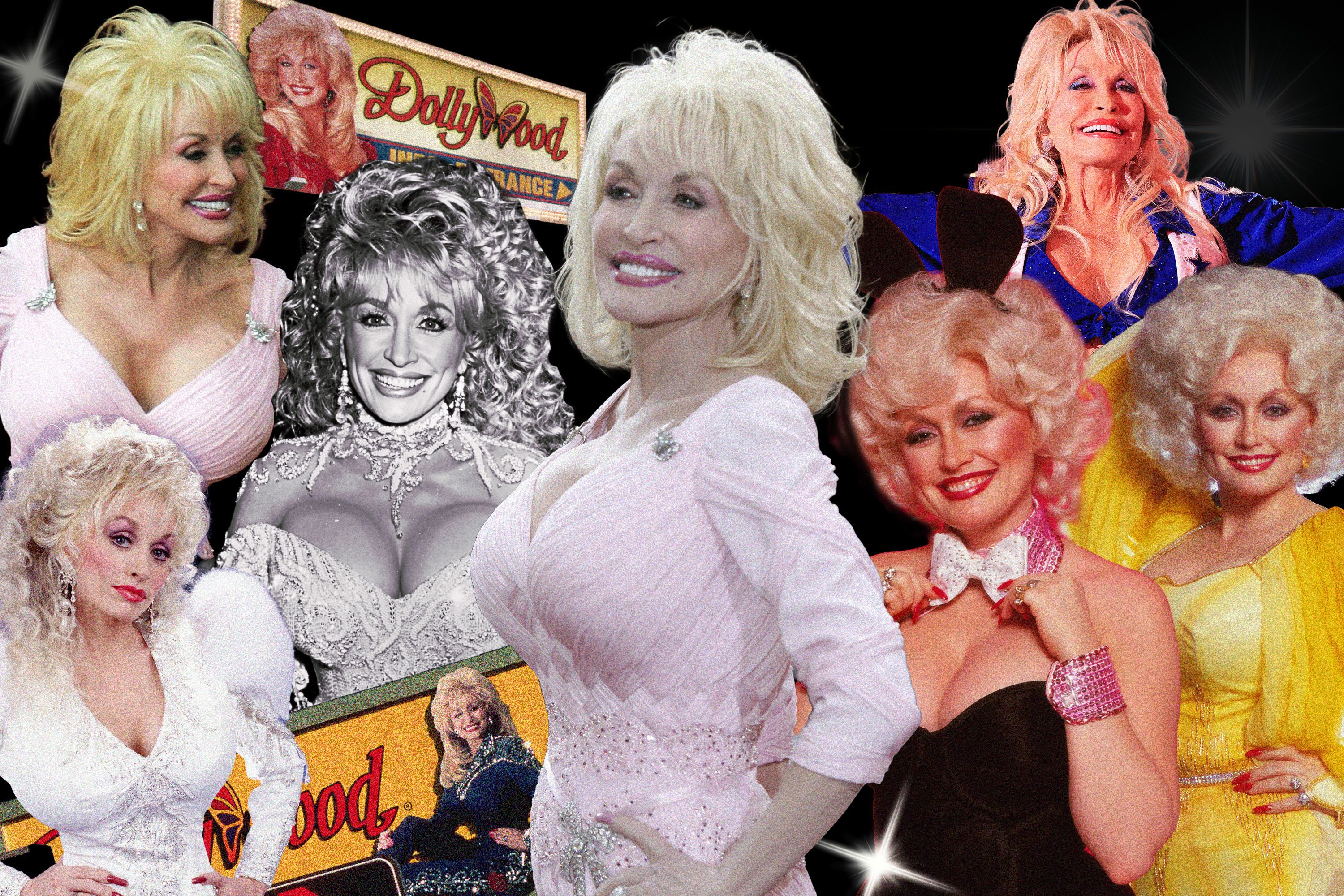 Dolly Parton Embraced Plastic Surgery. She Was Still a Natural Beauty.