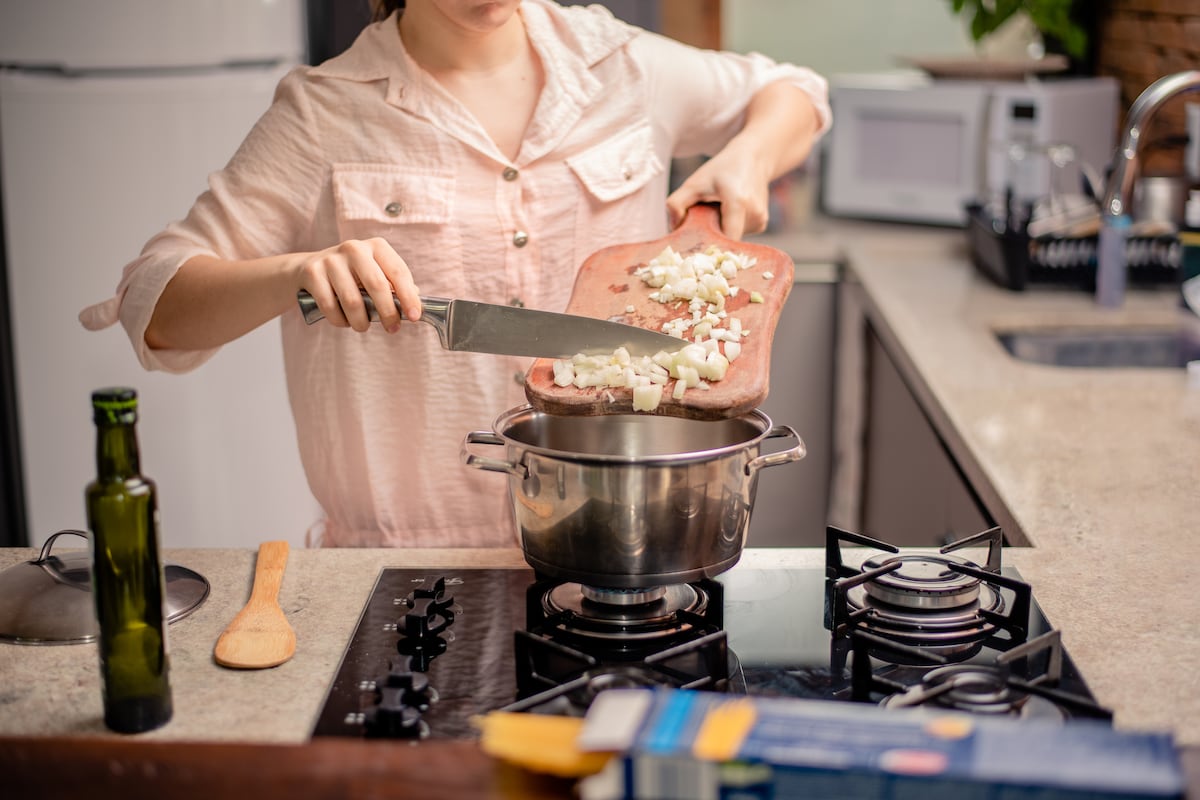 My son is moving abroad and wanted me to share my recipes. I couldn’t oblige