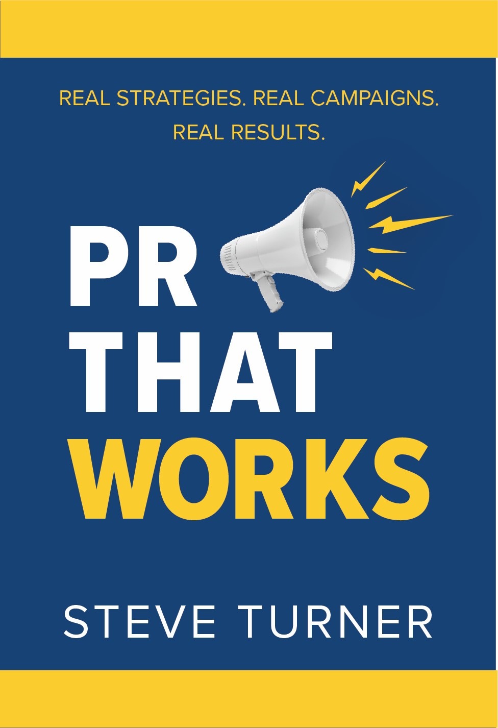 Steve Turner’s PR that Works Now at Main Street Books