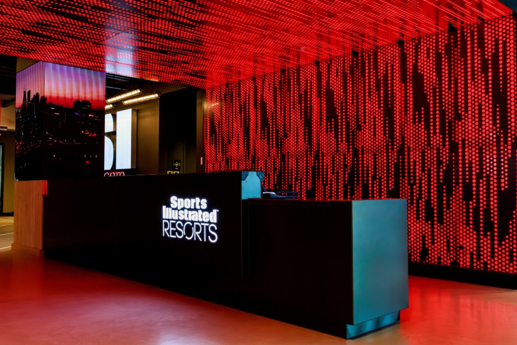 Travel + Leisure Taps Wyndham to Take Sports Illustrated Resorts Into Hotels