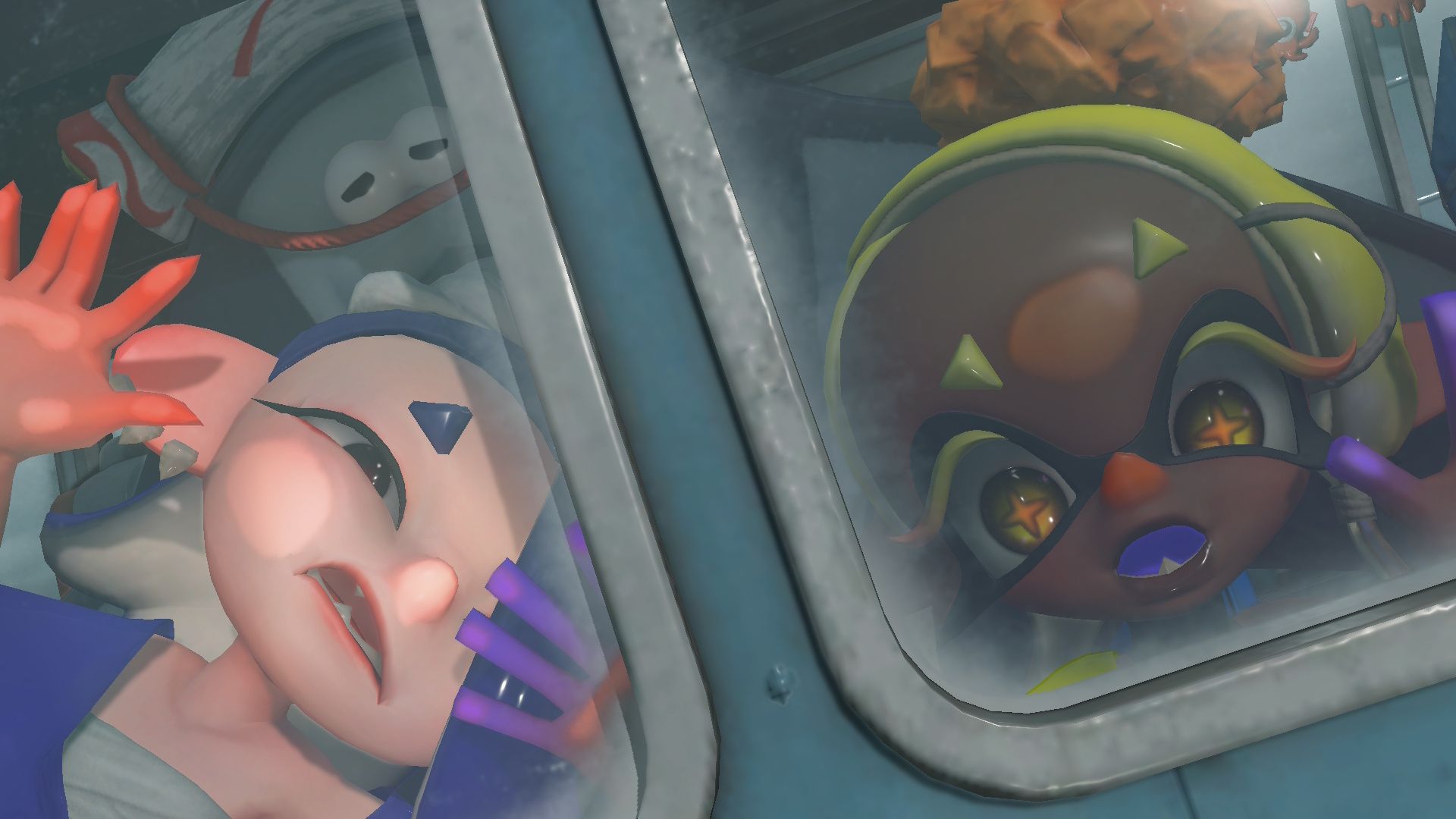 How to play with friends in Splatoon Raiders