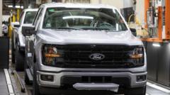 Ford rehires human engineers after AI fails to match quality checks