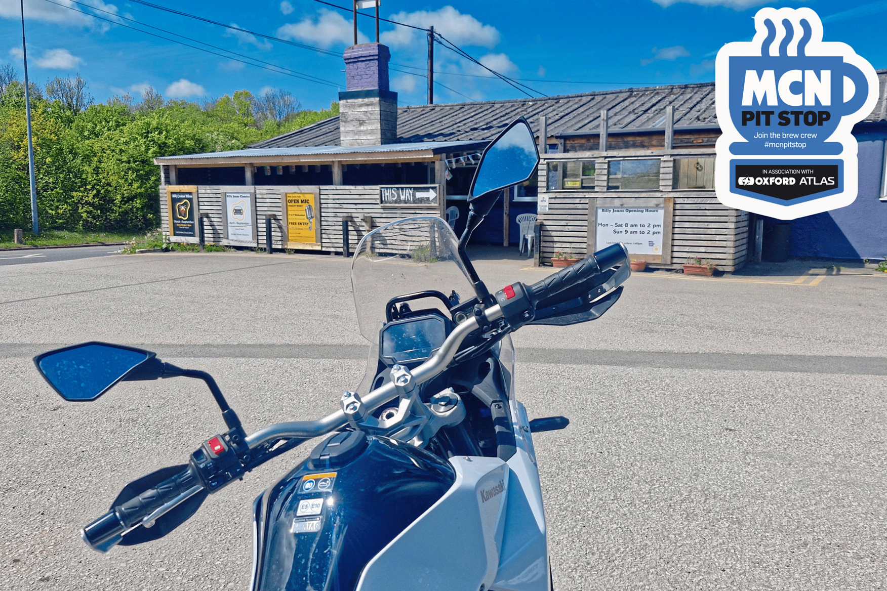 Billy Jeans, Holywell: ‘Nothing to do with Jacko’