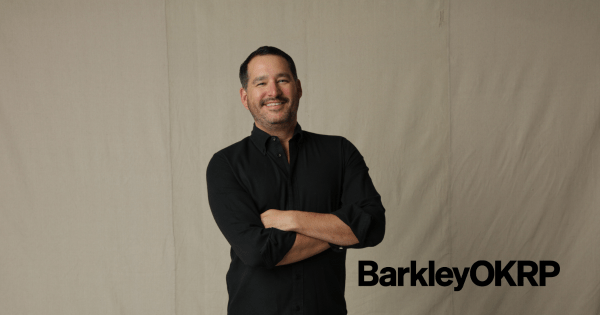Brandon Cooke Joins BarkleyOKRP to Drive ‘Thoughtful’ Growth