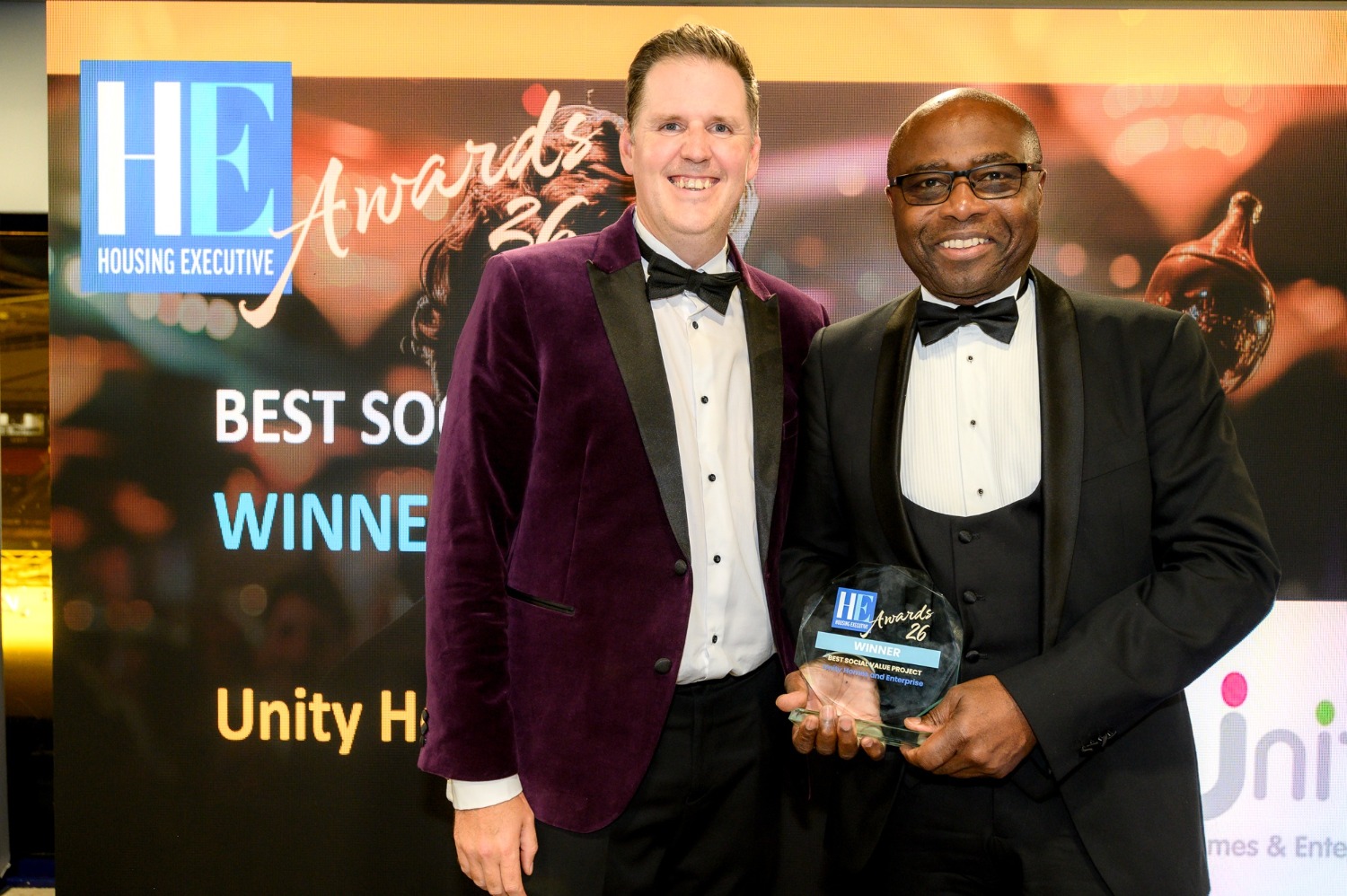 Leeds Housing Association Wins Prestigious National Award