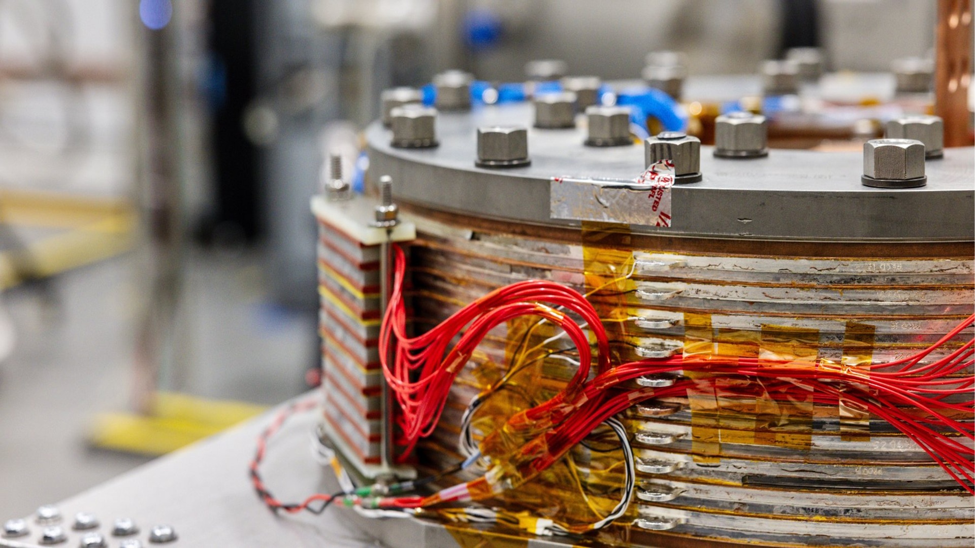 Princeton spinout wins $20M to scale high-temp superconducting magnets for fusion tech