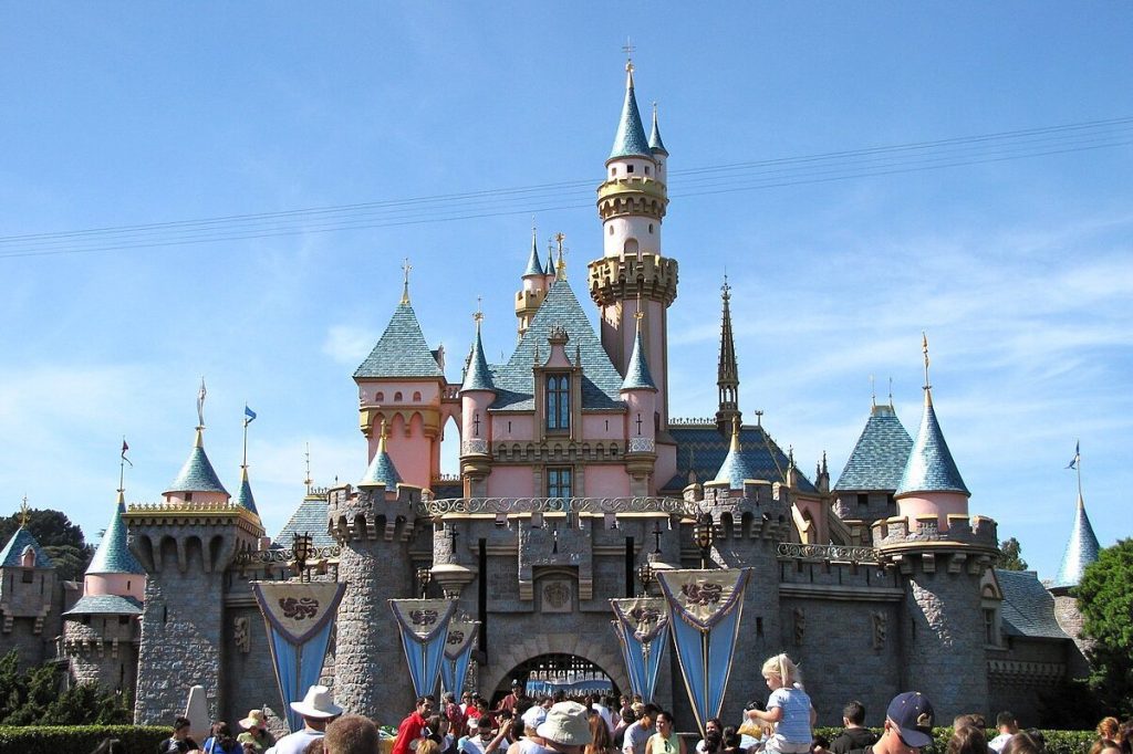 Disney Cuts More Than 100 Jobs In Theme Park Division