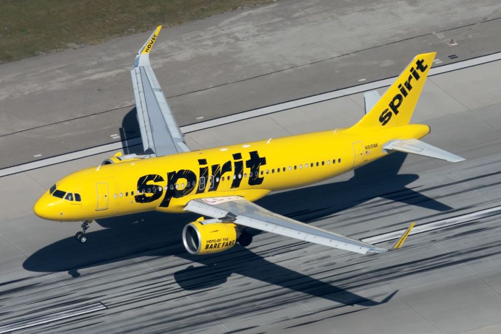 Why Flight Attendants Are Fighting Google’s Purchase of Spirit Airlines Data