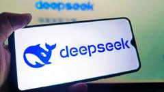 US bans DeepSeek AI from government use as tech tension with China continues