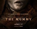 Film posters for The Mummy banned from public display in UK