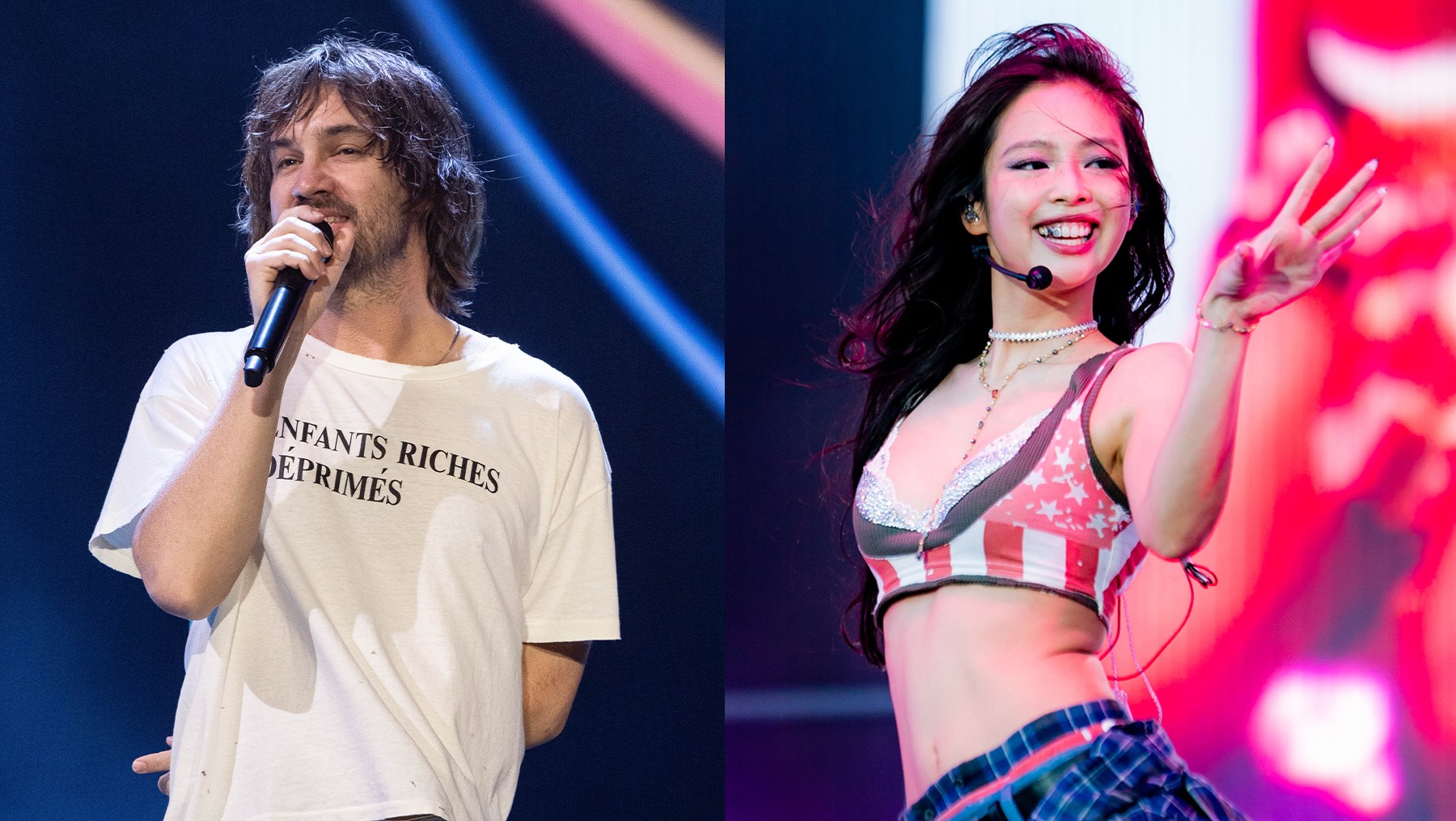 Tame Impala and Jennie Perform Their Hit ‘Dracula’ Together for First Time Ever