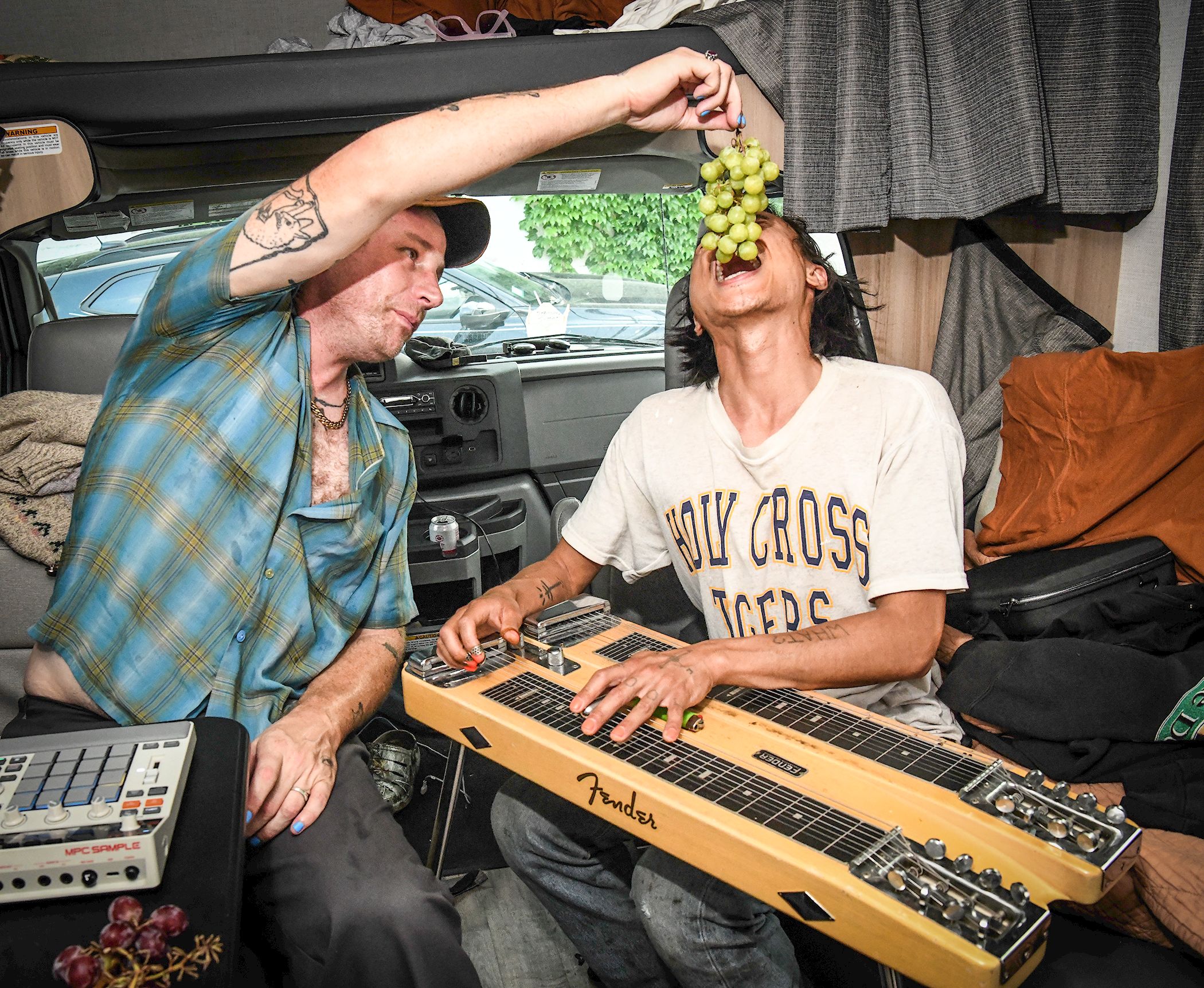 Twisted Teens Sign to Sub Pop