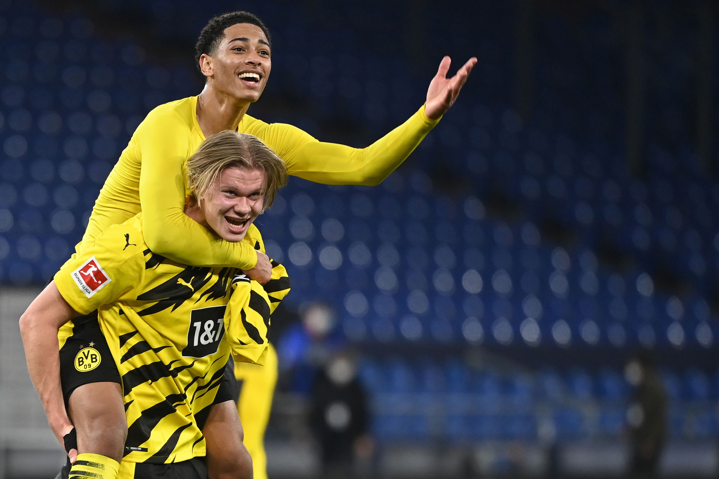 I Want What They Have, World Cup Friendship Edition: Jude Bellingham and Erling Haaland